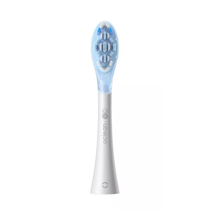 Oclean Ultra Clean UC03 Ersatzköpfe (6er-Pack) – Weiß