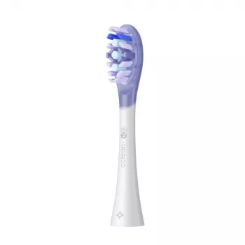 Oclean Ultra White Bürstenkopf 2er-Pack UW03 W02 Weiß
