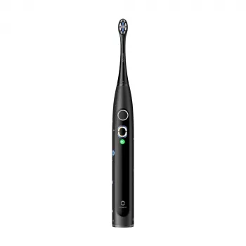 OCLEAN X Kids Elektrische Zahnbürste Schwarz