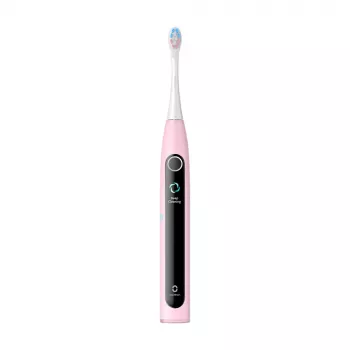 Oclean X Kids Elektrische Zahnbürste Pink