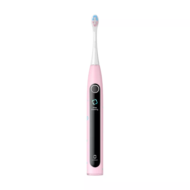 Oclean X Kids Elektrische Zahnbürste Pink