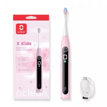 Oclean X Kids Elektrische Zahnbürste Pink