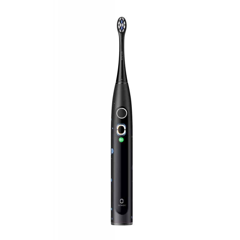 OCLEAN X Kids S Elektrische Zahnbürste Schwarz