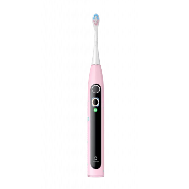 OCLEAN X Kids S Elektrische Zahnbürste Pink