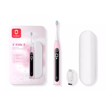 OCLEAN X Kids S Elektrische Zahnbürste Pink
