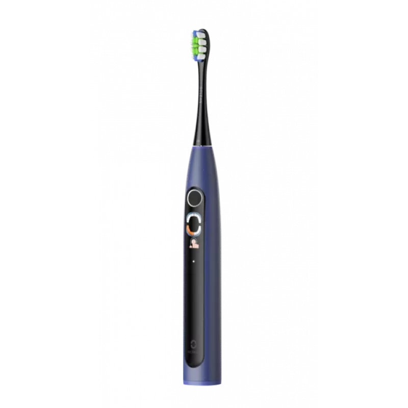 OCLEAN X Lite Set Blue Elektrische Zahnbürste