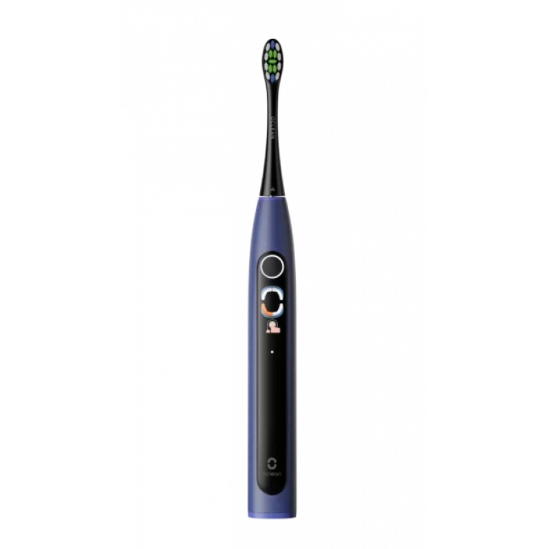 OCLEAN X Lite Set Blue Elektrische Zahnbürste