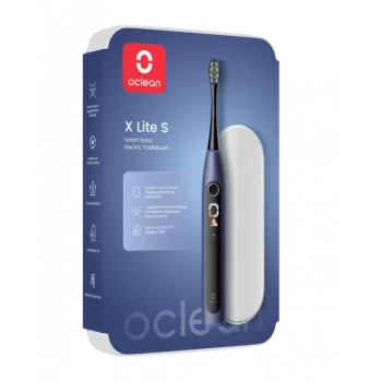 OCLEAN X Lite Set Blue Elektrische Zahnbürste
