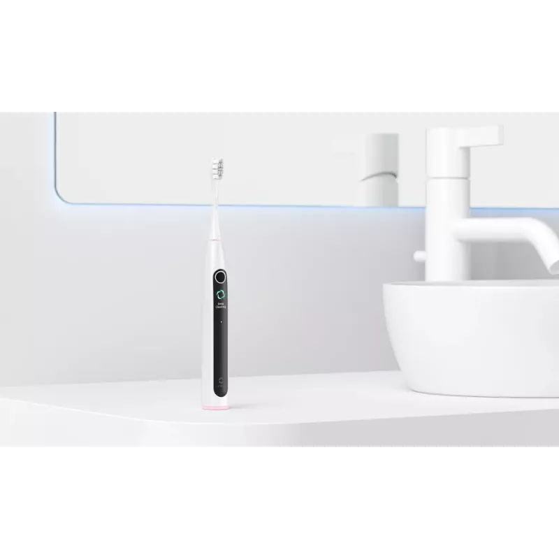 OCLEAN X Lite Set Grey Elektrische Zahnbürste