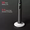 OCLEAN X Pro Elite Premium Set Elektrische Zahnbürste Schwarz