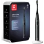 Oclean X Pro Elite Schallzahnbürste – 42.000 VPM, Bluetooth 5.0, AI Smart Analyse, IPX7 wasserdicht, Schwarz