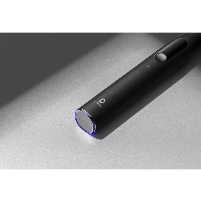 OCLEAN X Ultra 20 Black Elektrische Zahnbürste
