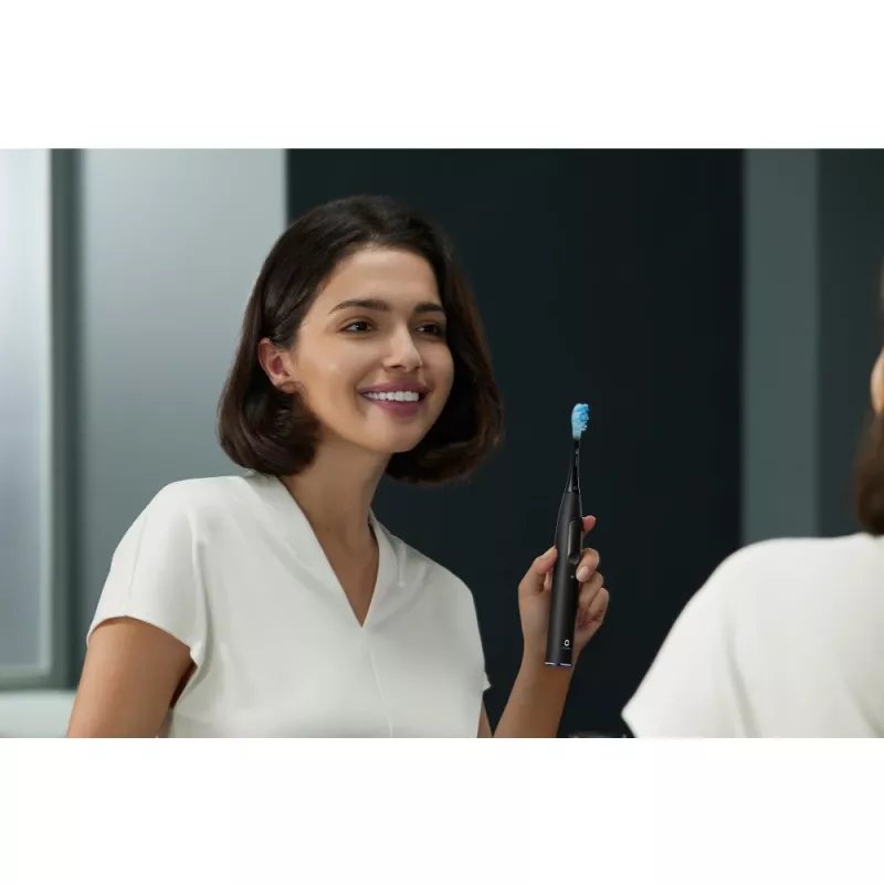 OCLEAN X Ultra 20 Black Elektrische Zahnbürste
