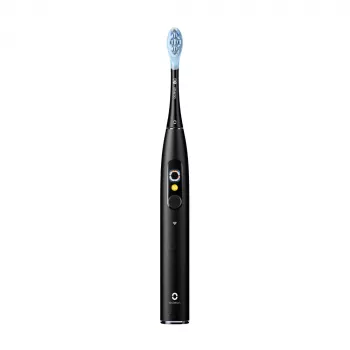 OCLEAN X Ultra 20 Black Elektrische Zahnbürste