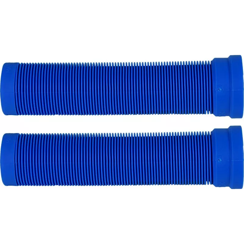ODI Longneck Soft Grips Neon Red
