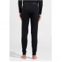 ODLO BL Bottom Lange Merino-Hose, Größe L, Schwarz