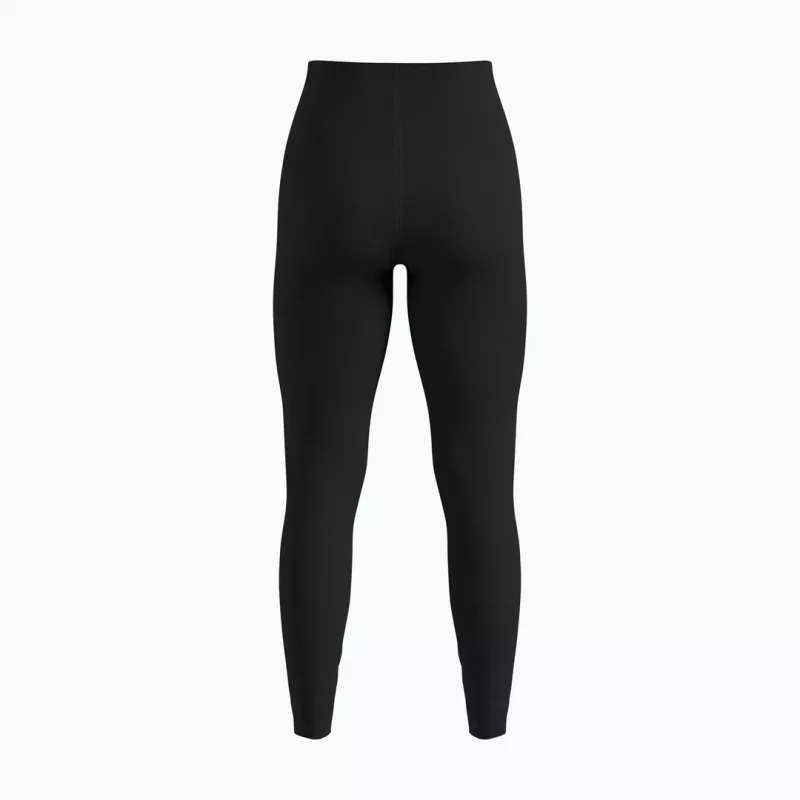 ODLO Merino 160 BL Bottom Long Herren-Tights, Größe M, Schwarz