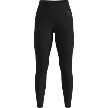 ODLO Merino 160 BL Bottom Long Damen-Leggings, Größe S, Schwarz