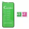 OEM 5D Full Glue Ceramic Glass Screen Protector für Samsung Galaxy A26 5G Schwarz