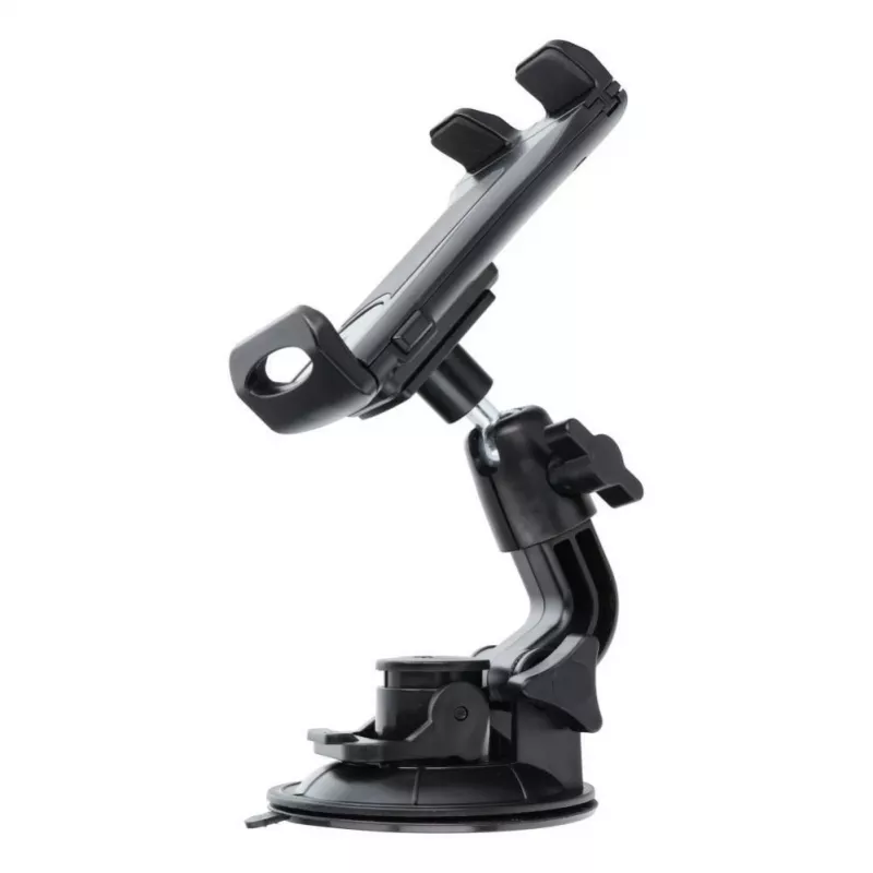 OEM Auto-Halterung für Windschutzscheibe / Armaturenbrett / Kopfstütze (Tablets 7-10 inch) Schwarz
