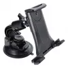 OEM Auto-Halterung für Windschutzscheibe / Armaturenbrett / Kopfstütze (Tablets 7-10 inch) Schwarz