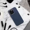 OEM-Hülle für iPhone 13 Mini Frame Mag Cover kompatibel mit MagSafe Navy Blue