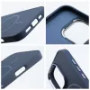 OEM-Hülle für iPhone 13 Mini Frame Mag Cover kompatibel mit MagSafe Navy Blue
