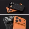 OEM Case für iPhone 17 AIR Make 17 kompatibel mit MagSafe Orange
