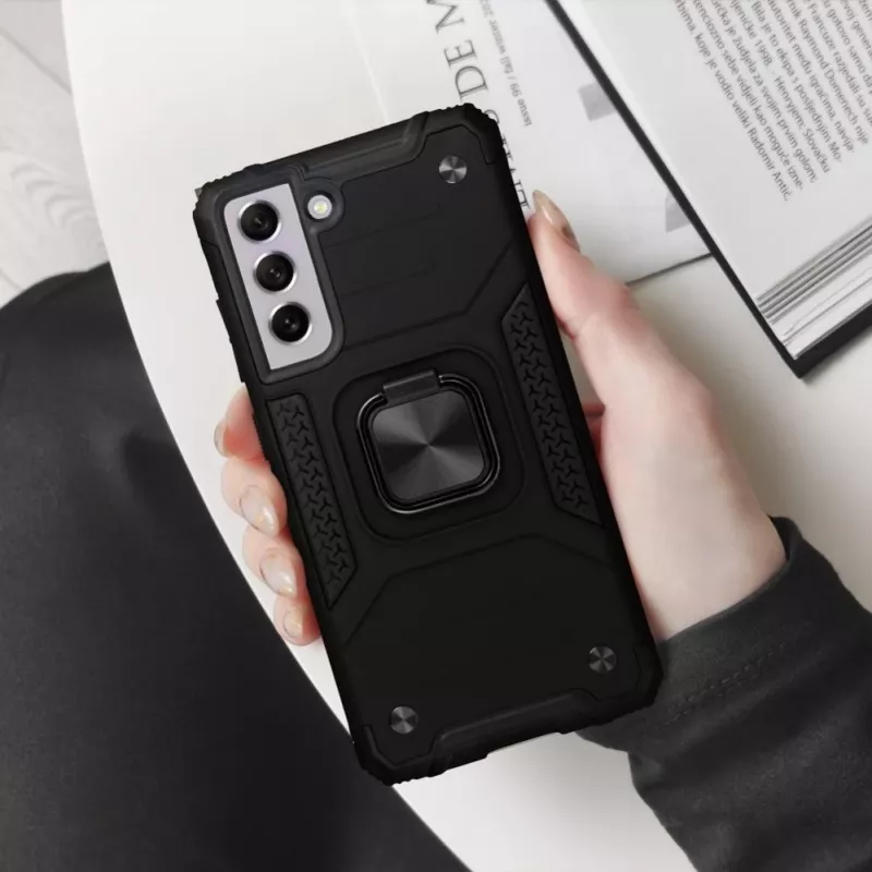 OEM Case für Samsung A26 5G Nitro Black