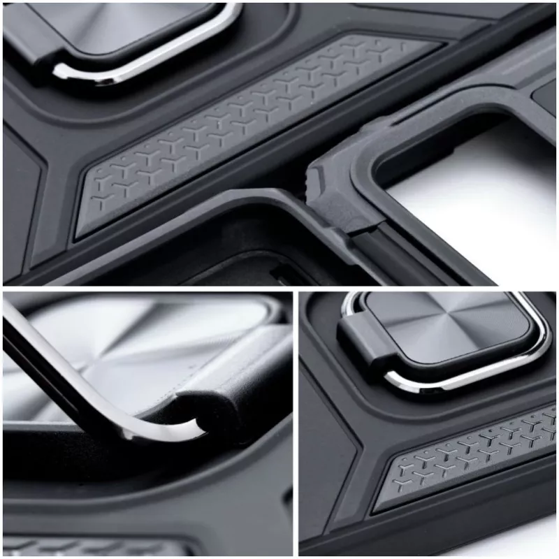OEM Case für Samsung A26 5G Nitro Black