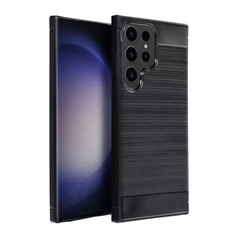 OEM Case für Samsung Galaxy S25 Ultra Carbon Black