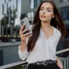 OEM Klarsichthülle für Oppo A5 PRO 5G - 2mm TPU Kameraschutz Transparent