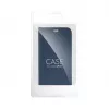 OEM Flip Case für Samsung A54 5G Luna Book Carbon Blue