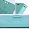 OEM Flip Case für Samsung Galaxy A54 5G Mezzo Book Tree Green