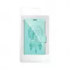 OEM Flip Case für Samsung Galaxy S25 Mezzo Book Dreamcatcher Grün