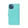 OEM Flip Case für Samsung Galaxy S25 Mezzo Book Dreamcatcher Grün