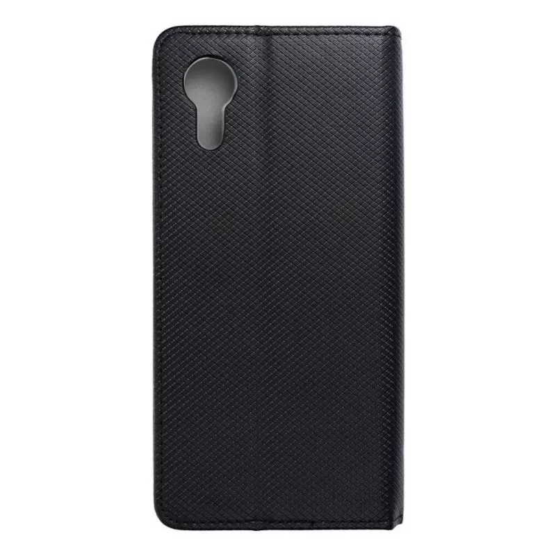 OEM Flip Case für Samsung Galaxy Xcover 7 Smart Case Book Schwarz