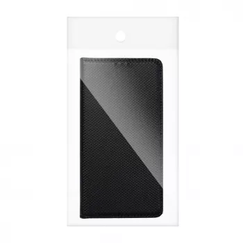 OEM Flip Case für Xiaomi Redmi Note 10 5G / Poco M3 Pro / Poco M3 Pro 5G - Smart Book Cover Schwarz