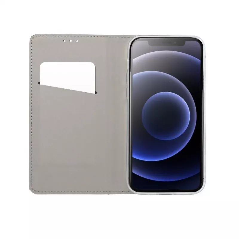 OEM Flip Case für Xiaomi Redmi Note 10 5G / Poco M3 Pro / Poco M3 Pro 5G - Smart Book Cover Schwarz