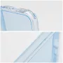 OEM MATRIX CLEAR Case für Samsung Galaxy A35 5G - Transparent Blau