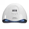 OEM Nageltrocknerlampe UV LED 66 Lampen 180W SUN X7 MAX Weiß