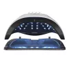 OEM Nageltrocknerlampe UV LED 66 Lampen 180W SUN X7 MAX Weiß