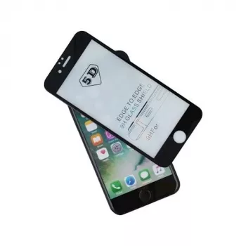 OEM Samsung Galaxy A02s / M02s 5D Tempered Glass Screen Protector Black