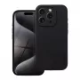 OEM Silikonhülle für Apple iPhone 16 Pro Max 2mm Schwarz