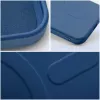 OEM Silikon MagSafe Hülle für Apple iPhone 16 mit Kameraschutz - Blau