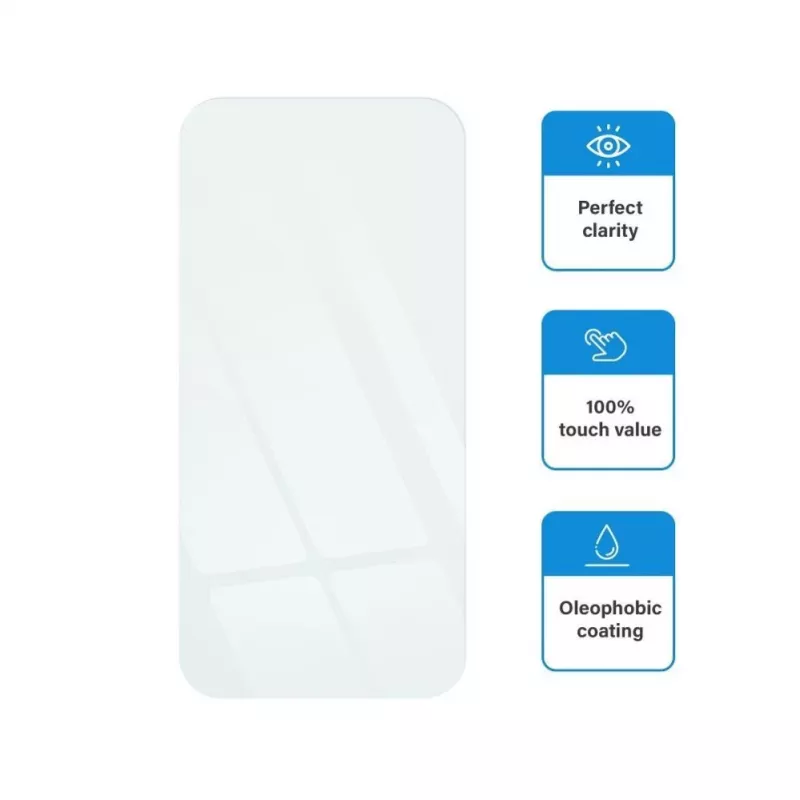 OEM Tempered Glass Screen Protector für Asus ZenFone 8 / 8z