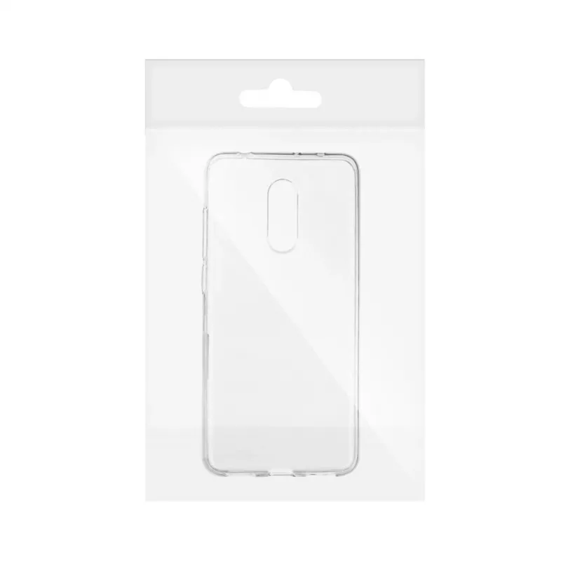 OEM Ultra Slim 0,5 mm Rückseitenhülle für Xiaomi Redmi 9A / 9AT Transparent