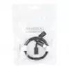 OEM USB-C auf USB-C PD 40W Kabel 1m Schwarz