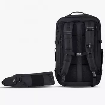 OGIO Alpha Venture 26L Laptop-Rucksack Schwarz