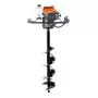 Oleo-Mac MTL51 Erdbohrer-Antriebskopf, 50,5 ccm, 1,6 kW
